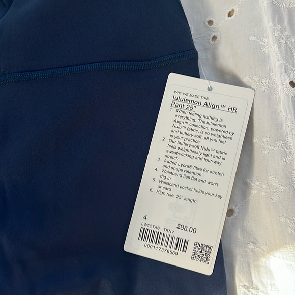 Lululemon Tights - Picture 5 of 6